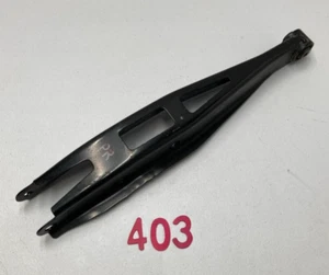Brazo de control inferior lateral trasero pasajero Subaru Outback 10-14 OEM 20250AJ04A - Imagen 1 de 9
