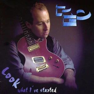 PEO – Look What I've Started - - Rare First Pressing SWEDEN 1995 - Picture 1 of 2