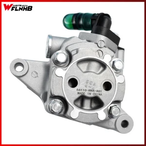 Power Steering Pump For Honda Civic FD1 Sedan R18A 1.8L 4cyl Petrol 2006-2012 - Picture 1 of 11
