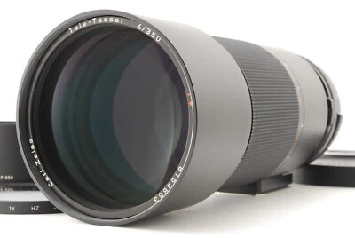[TOP MINT]Hasselblad Carl Zeiss Tele Tessar FE T* 350mm F/4 Lens Hood From JAPAN - Image 1 of 4