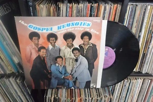 The Gospel Kenotes Rare Gospel Soul LP Nashboro 1976 NM No Saw Mark - Imagen 1 de 2