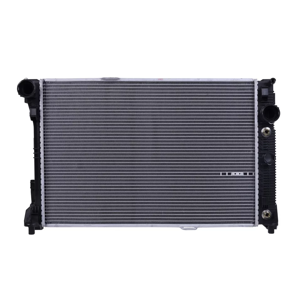 1316 Radiator for Mercedes-Benz C250 C300 C350 CLS550 E250 E300 E350 E550 GLK350 - Image 1 of 1
