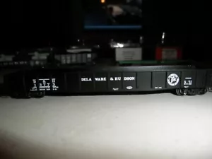 D&H 52' ACF Gondola # 13808 - Foto 1 di 3