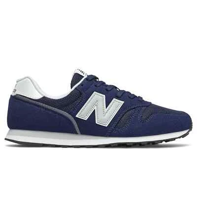 Baskets New Balance NB 373 hommes bleu marine baskets chaussures de sport (ML... - Photo 1/4
