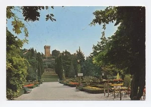 Este ( Padova ) - Giardini pubblici - Interno. Viaggiata - Annullo 7. 12 . 1974 - Foto 1 di 1