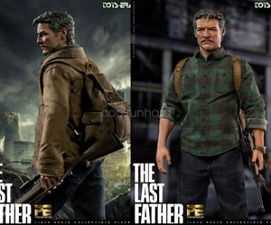 TOYS ERA PE015 The Last of Us Joel 1/6 Male Action Figure Model INSTOCK - Picture 1 of 5
