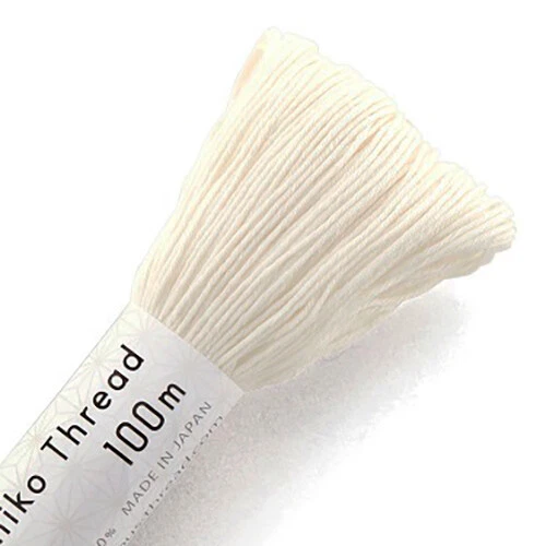 Hilo Sashiko - OLYMPUS - Peso MEDIO - Grande 100m - COLORES SÓLIDOS Y VARIADOS Foto 1 de 1