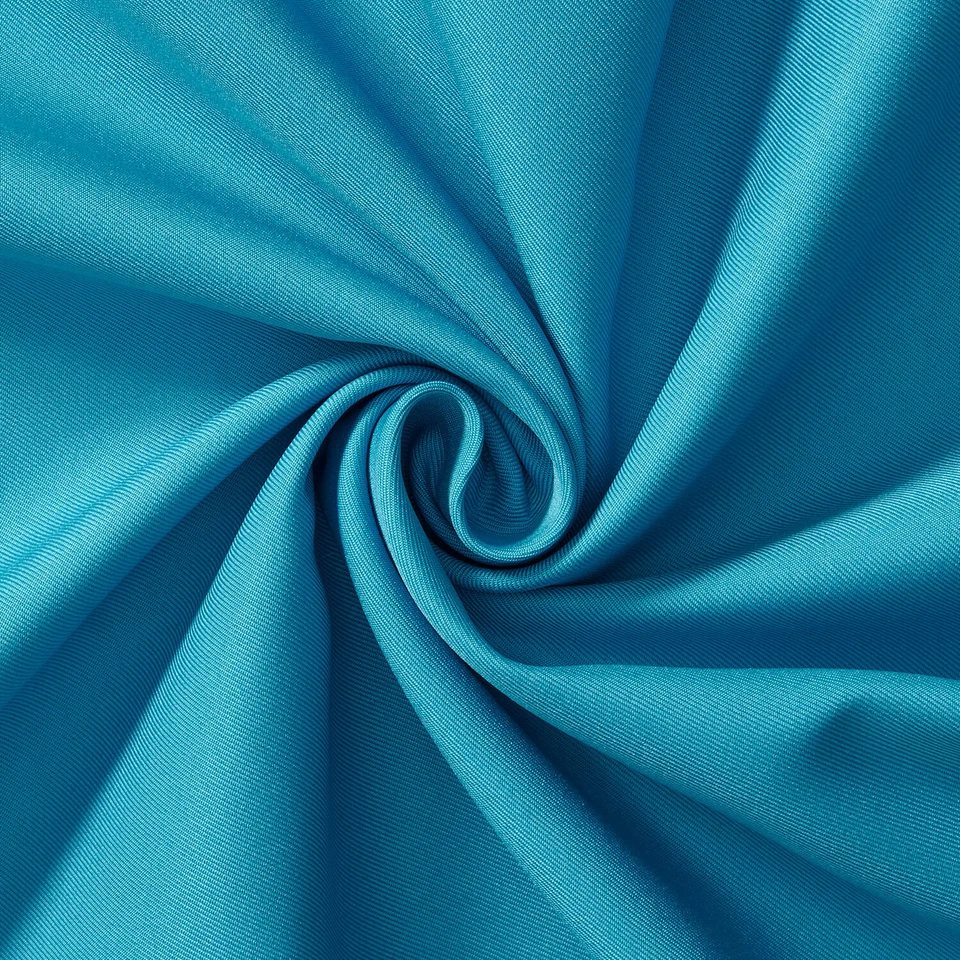 Poly Twill Fabric 58/60 Inch 170 GSM Polyester By The Yard For Sewing & Crafts - Image 1 of 1