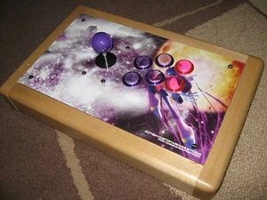 Unglaublicher maßgeschneiderter Joystick NiGHTS Into Journey of Dreams Hori HRAP Sanwa usw. - Bild 1 von 12