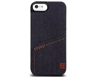 Denim The Joy Factory para iPhone 5 - índigo Foto 1 de 4