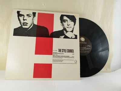 STYLE COUNCIL, Internationalists PROMO USA Excellent- 12 inch Paul Weller - Image 1 of 4