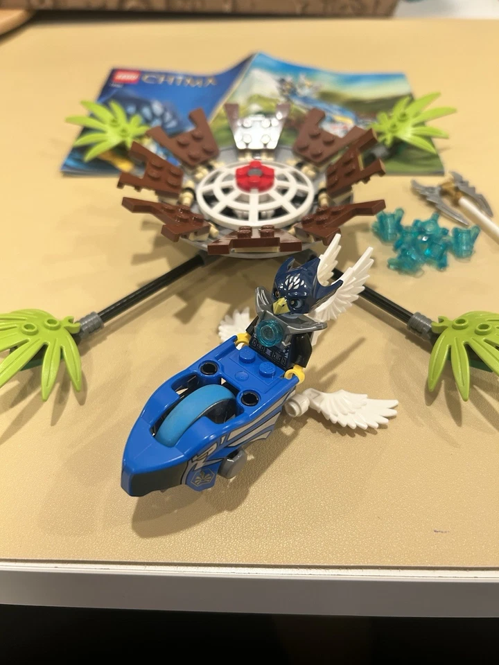 Lego Chima 70105 - Image 1 of 4