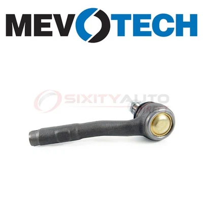 Mevotech Steering Tie Rod End for 2008 BMW 528xi 3.0L L6 - Suspension ti Foto 1 de 4
