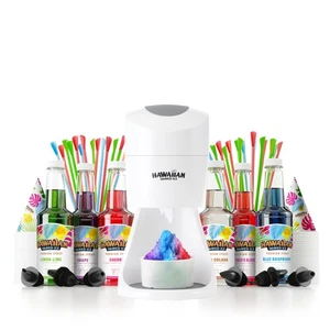 S900A Made in USA Professional Fluffy Ice & Snow Cone Machine for Home Use - ... - Picture 1 of 8
