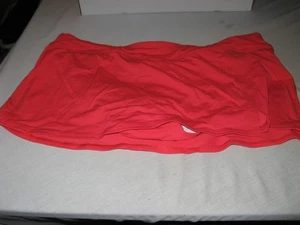 Lands End Hot Pink Schwimmrock mit Bikiniunterteil Damen Schwimmen Größe 16 Neu ohne Etikett - Bild 1 von 4