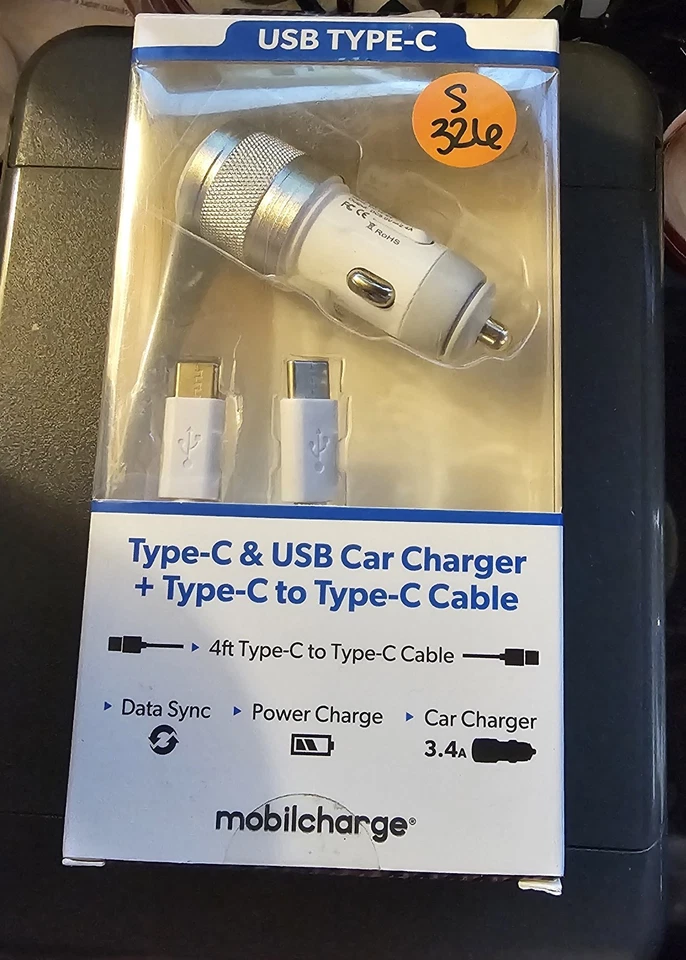 MobileCharge USB C 4FT - Image 1 of 1