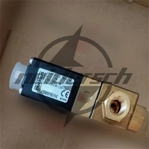 1PCS BURKERT Solenoid Valve 20089694 6430 D 8.0 NBR MS G1/4 PN1~16bar 230V NEW - Picture 1 of 5