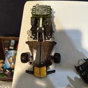 Vintage Transformers ENERGON Mega Class CLIFFJUMPER fehlende Teile Teil oder Reparatur - Bild 1 von 2