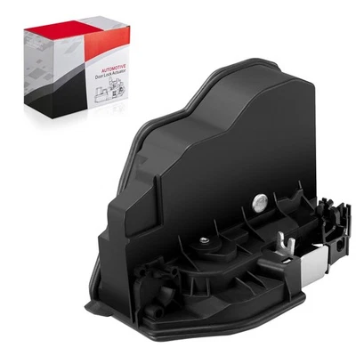 Door Lock Actuator Rear Passenger Side 51227202148 For BMW 320i 328i E60 E92 - Image 1 of 4