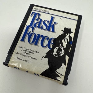 Froggo Games Task Force Atari 2600/7800 Game - Picture 1 of 5
