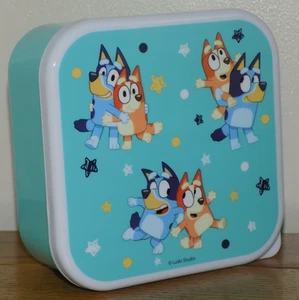 Bluey Bingo Brotdose/Snackdose MEDIUM - BRANDNEU - Bild 1 von 1