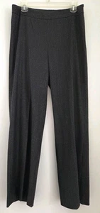 Pantalone donna ETRO 44 classico grigio gamba dritta piatto davanti carriera armadio graffetta - Foto 1 di 7