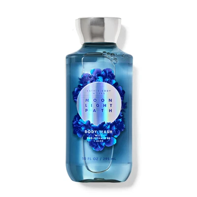 Bath & Body Works MOONLIGHT PATH Body Wash  10oz (1 pack) - Image 1 of 4