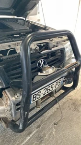 BULLBAR Hyundai Galloper II Terreinwagen 2.5 TCI (D4BH) - Bild 1 von 5