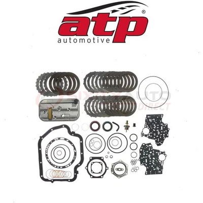 ATP Transmission Master Repair Kit for 1988-1990 GMC K2500 - Automatic  fh Foto 1 de 4