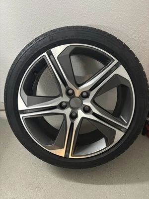 Original Seatfelge 18 Zoll Gebraucht 7mm Profil 5x112, 1 Stück - Bild 1 von 4