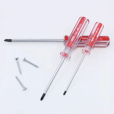 Reliable Y shaped Screwdriver Set Non slip Grip Magnetic Tips Tri Wing Tool 1pc - Image 1 of 4