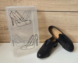 Bloch Damen Techno Tap Leder Steppschuhe Tanzschuhe Jazz Gr. US 9 = 40 - Bild 1 von 11