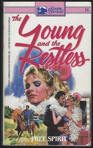 Free Spirit Erika Bryant Young Restless Soap Opera Novel #14 1987 1. Auflage - Bild 1 von 1