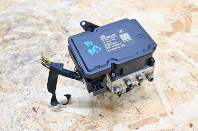 Unidad de módulo de control de bomba de freno antibloqueo ABS para BMW E90 E92 E93 M3 2008-2013 FABRICANTE DE EQUIPOS ORIGINALES Foto 1 de 4