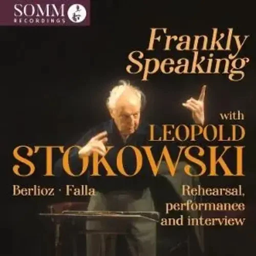 Frankly Speaking with Leopold Stokowski | Orchestra/Lane | Audio-CD | CD | 2025 - Bild 1 von 1