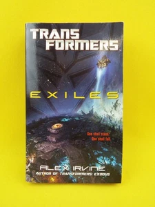 Transformers: Exiles by Alex Irvine - Picture 1 of 6