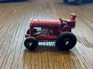 1920s Arcade Cast Iron Chalmers Farm Tractor No. 2660 - Picture 1 of 5