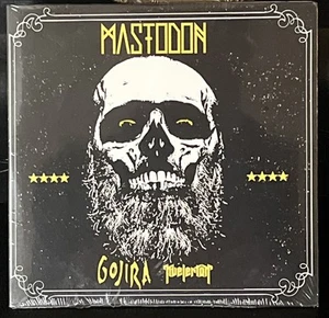 MASTODON GOJIRA KVELERTAK Has 3 RARE LIVE SEALED CD 2014 TOUR SAMPLER ROADRUNNER - Picture 1 of 2