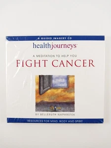 Belleruth Naparstek – Meditations to Help You Fight Cancer (CD, 1991) Sealed - Picture 1 of 3