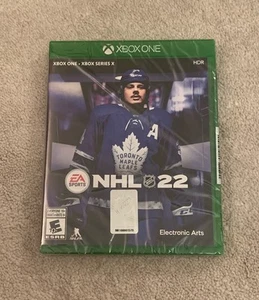 NHL 22 (Microsoft Xbox One / Series X) *Brand New, Sealed* - Picture 1 of 4