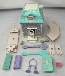 Fisher-Price Precious Places Best Friends Pet Shop, 1988 Incomplete Set? Vintage - Picture 1 of 5
