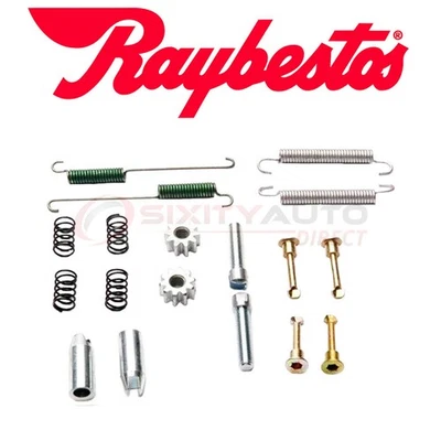 Raybestos PG Plus Parking Brake Hardware Kit for 1997-2007 Dodge Grand wk — 第 1/4 张图片