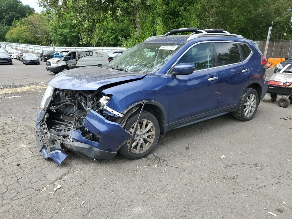 Interruptor de encendido VIN 5 primer dígito construido en Estados Unidos se adapta a 14-18 ROGUE 7714964 Foto 1 de 4