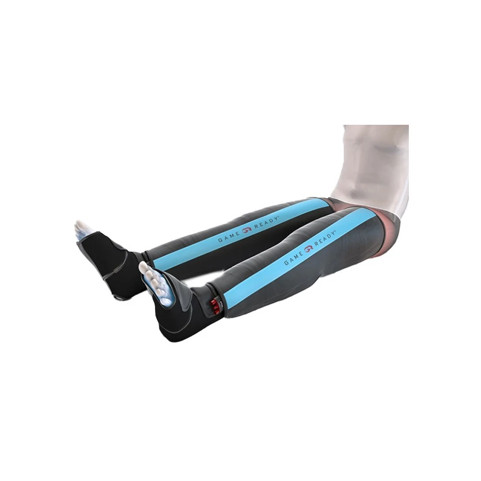 NEW UNOPEN!!  Game Ready - Full Leg Boot - Large- ATX Wrap - Brand NEW - Image 1 of 1