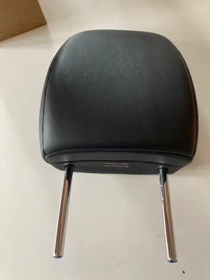 Encosto de cabeça Lexus CT200H dianteiro direito esquerdo fabricante de equipamento original, preto, 71910-76030 - Imagem 1 de 4