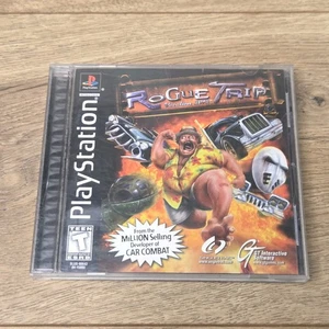 Rogue Trip: Vacation 2012 (Sony PlayStation 1, 1998) PS1 completo - Foto 1 di 4