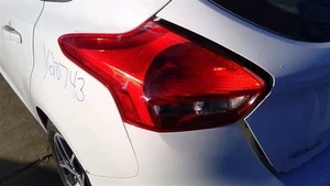 15 16 2017 18 Ford Focus Driver Left LH Tail Light Incandescent Lamp - Picture 1 of 12