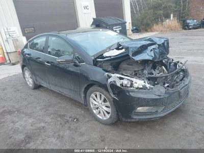 Automatic Transmission 2.0L Hatchback ID 450003BJE6 Fits 14-16 FORTE 1937682 - Image 1 of 4