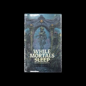 Danz Cm - While Mortals Sleep Ost [New Cassette] - Picture 1 of 1