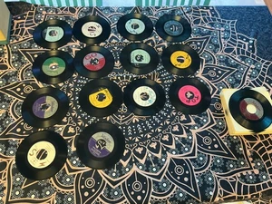 Square Dance Music 45rpm Boxset - Picture 1 of 15